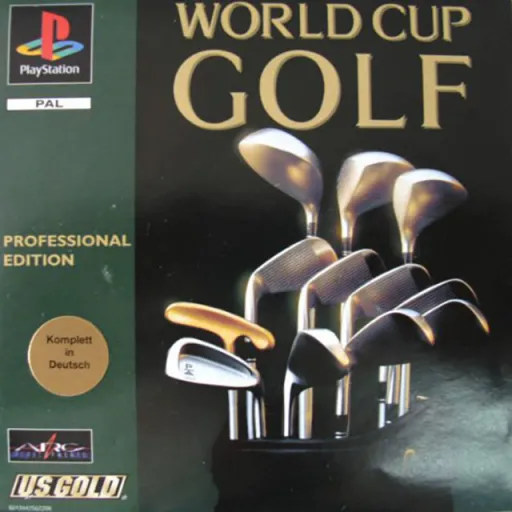 World Cup Golf - Professional Edition (Germany)